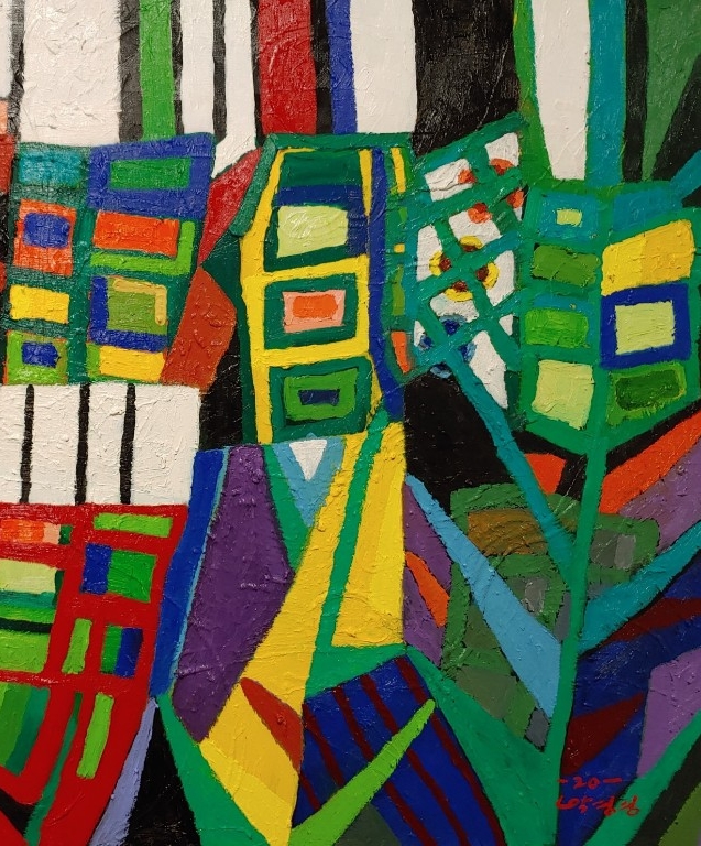 제11회 동고락展 포스터